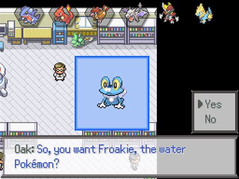 pokemon mega adventure emulator|Pokemon Mega Adventure .